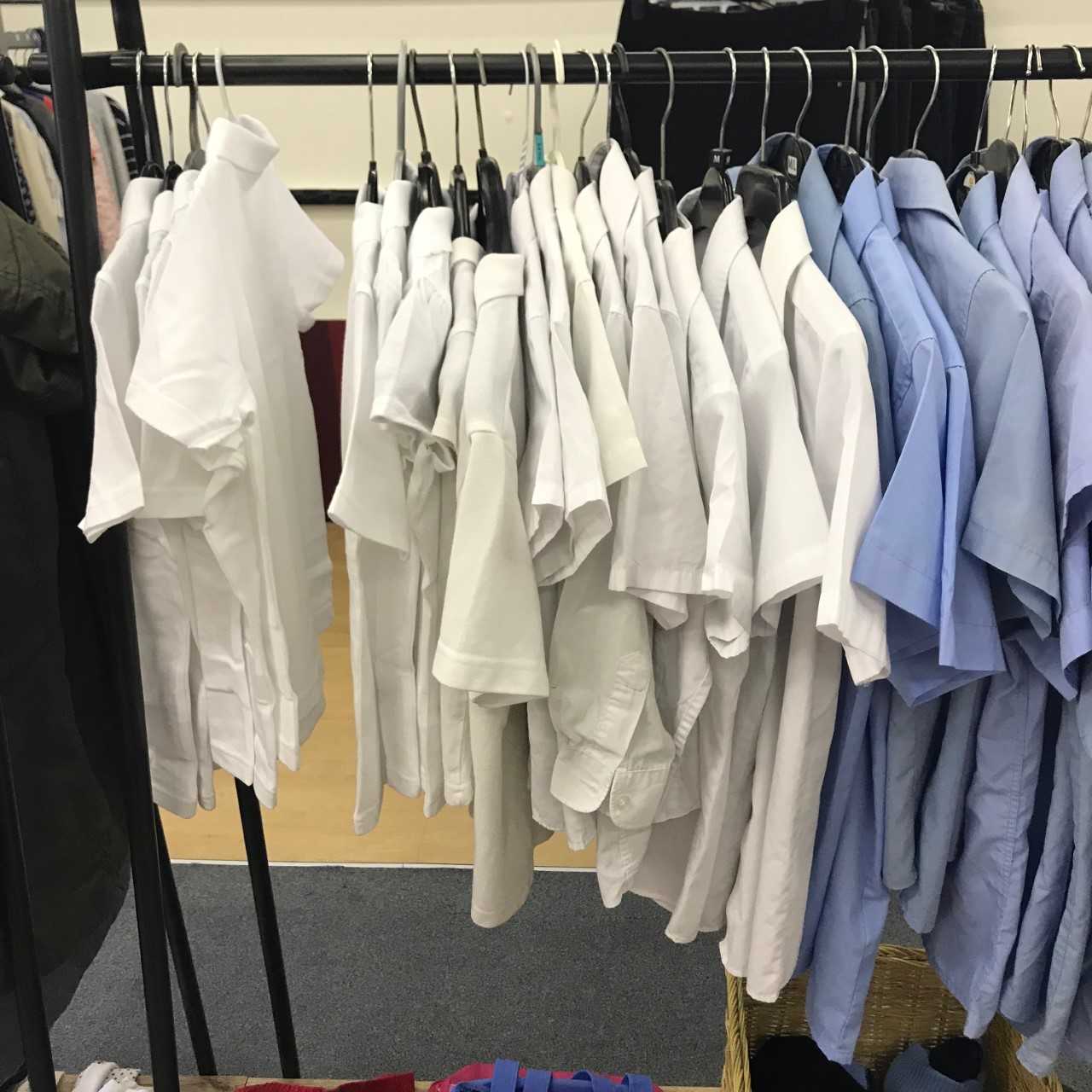 Hundreds of Walsall families given free school uniforms